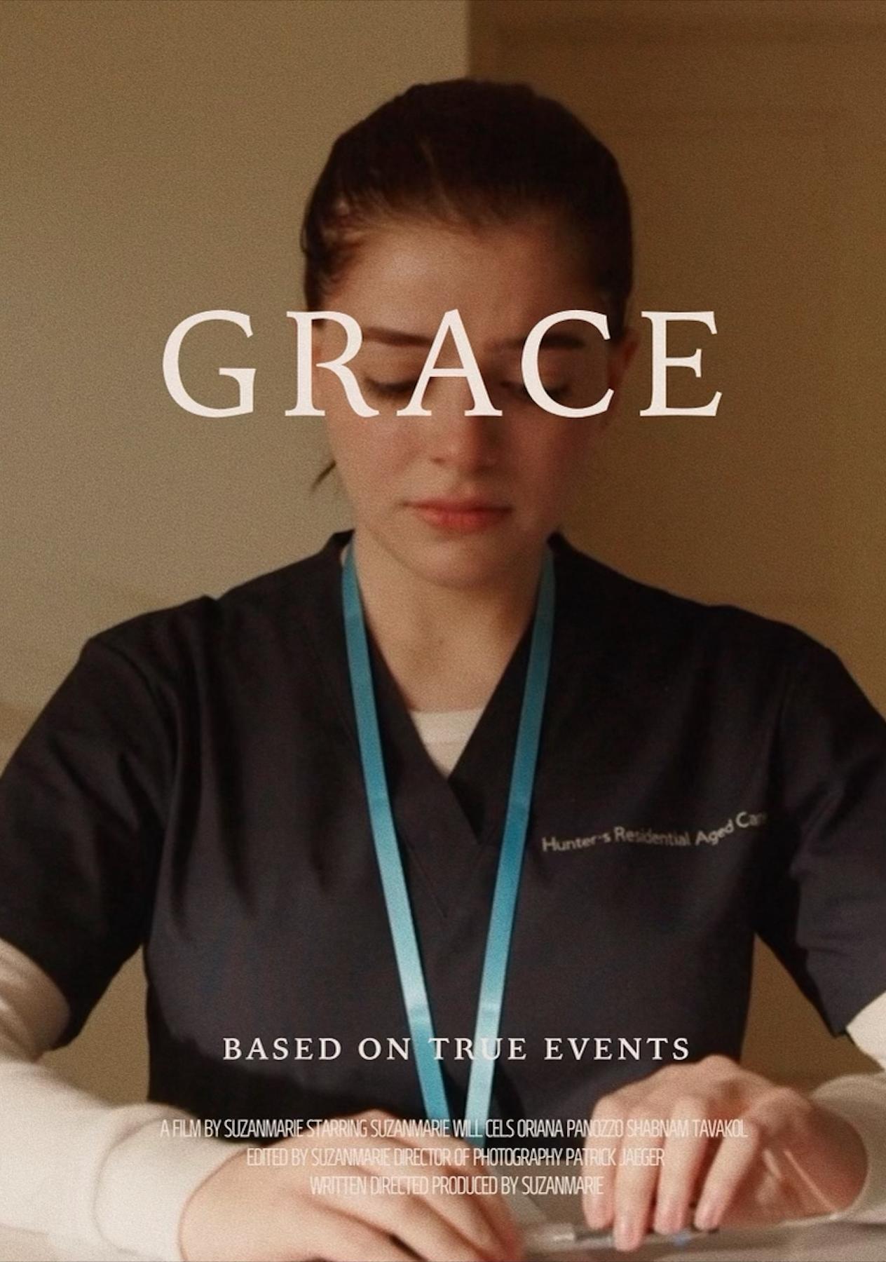 Grace official artwork