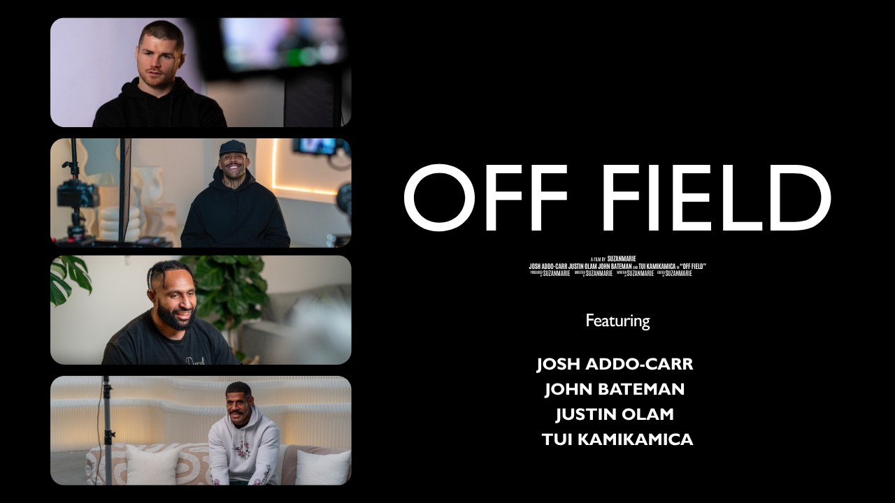 Off Field official artwork
