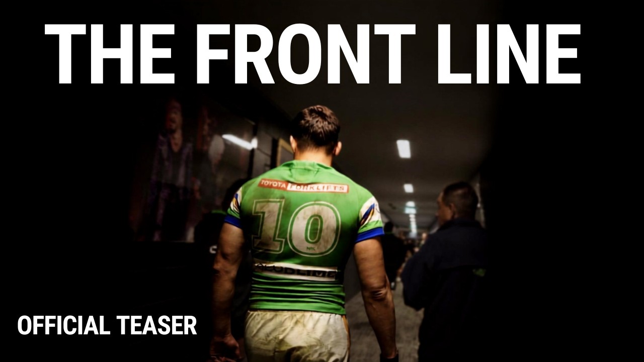 The Front Line official artwork